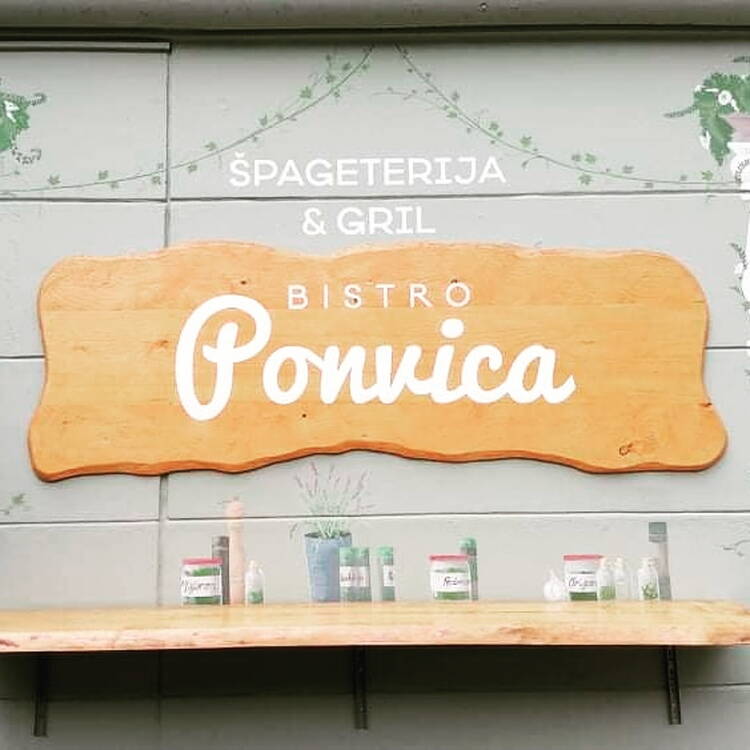 Bistro Ponvica