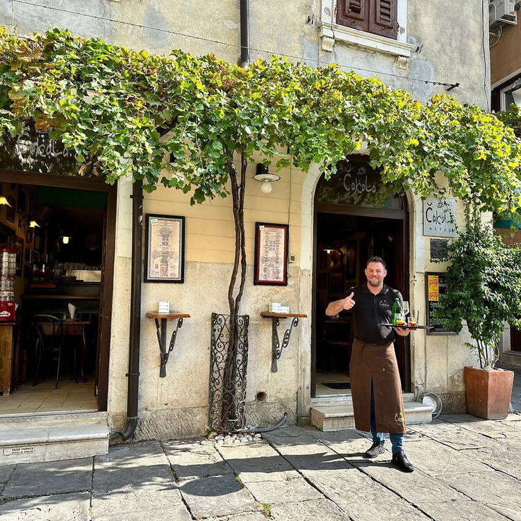 Čakola caffe