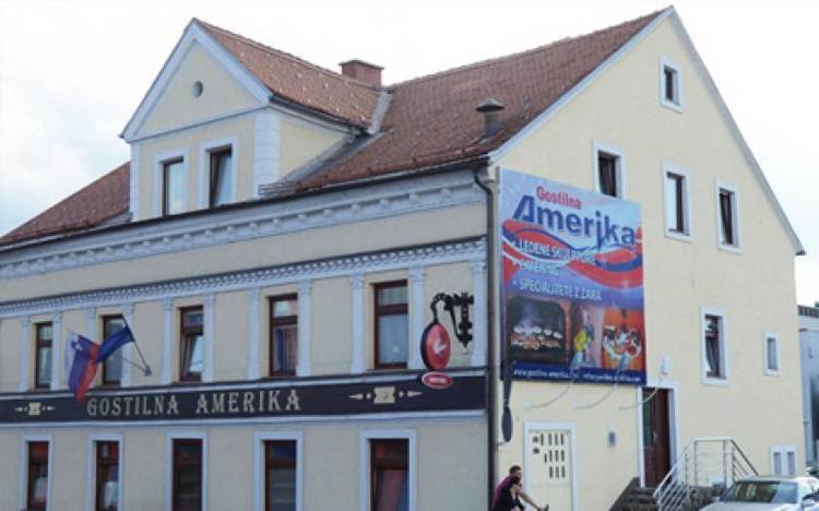 Gostilna Amerika