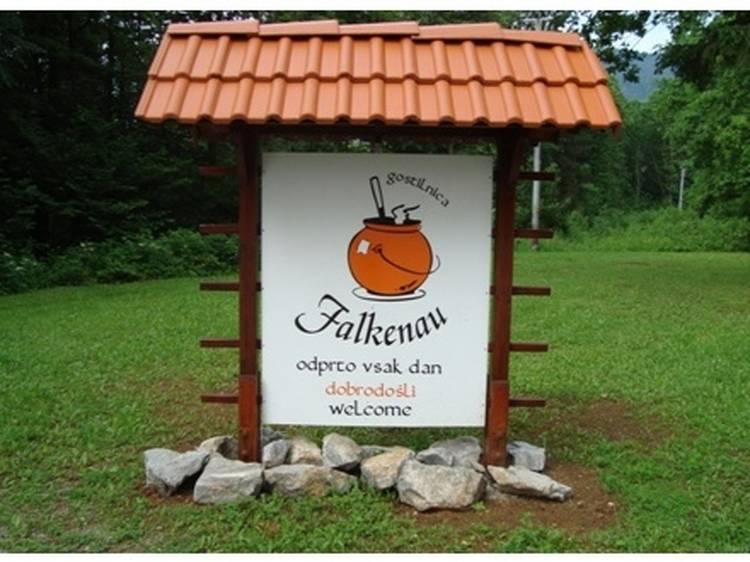 Gostilna Falkenau