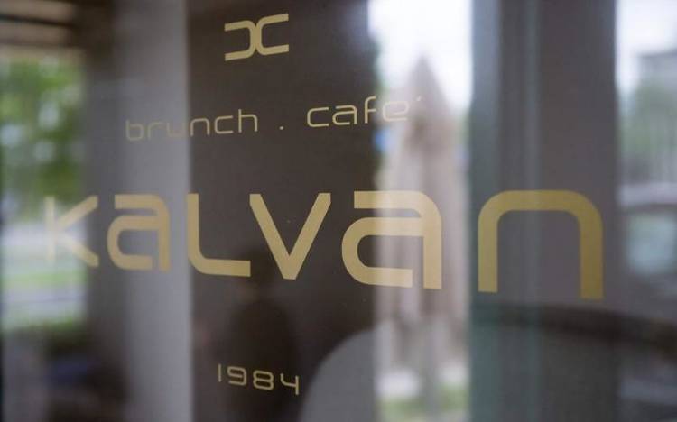 Kalvan brunch cafe