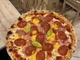 in pizzeria Sokol