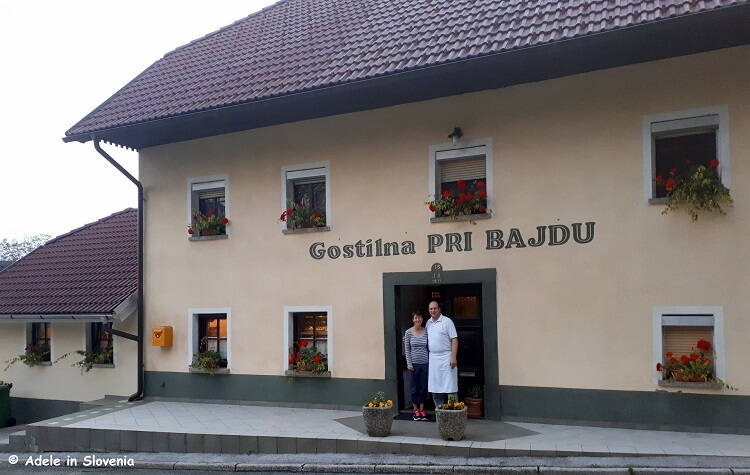 Gostilna Pri Bajdu