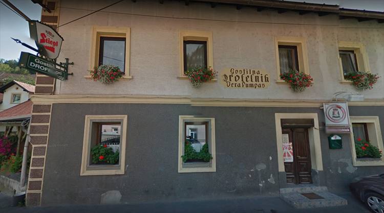 Gostilna pri Drofelniku