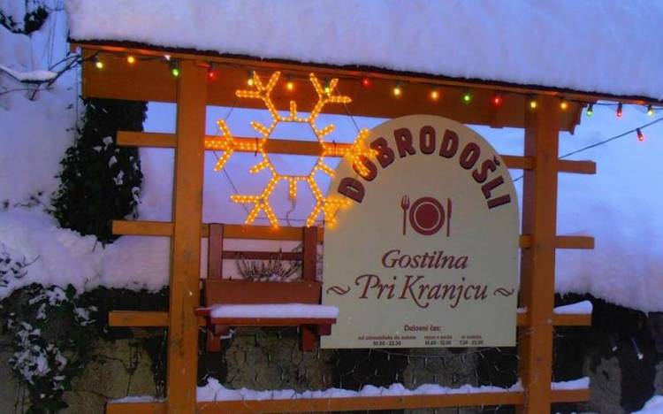 Gostilna Pri Kranjcu