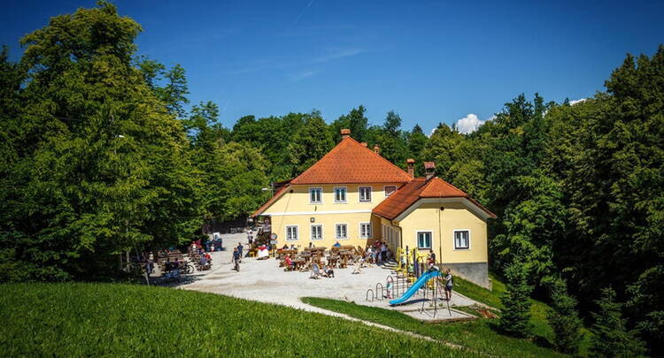 Gostilna Rožnik