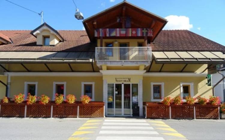 Gostilna s prenočišči Vegov hram