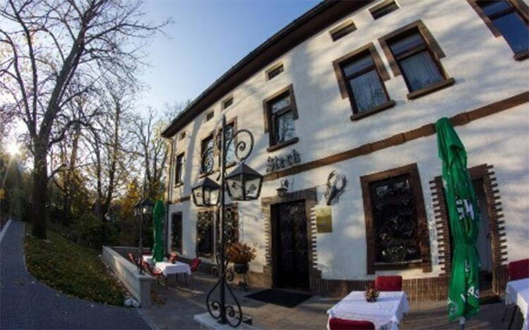 Gostišče Šterk