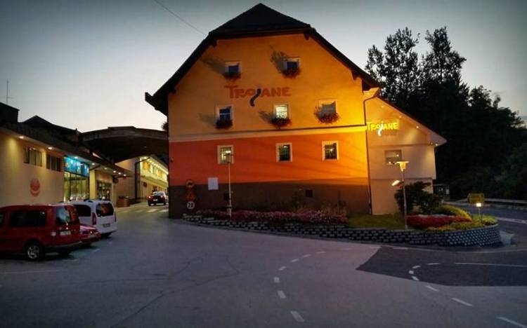 Gostišče Trojane