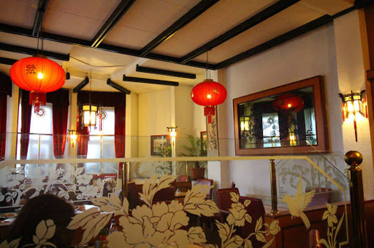 Kitajska restavracija Peking