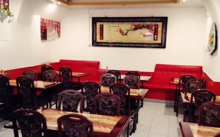 Kitajska restavracija Zhong hua
