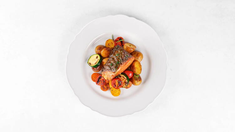 Bistro Mala terasa