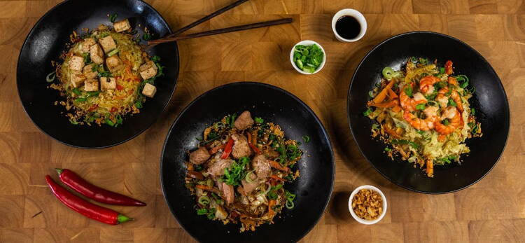 Vietnamska restavracija Ngon