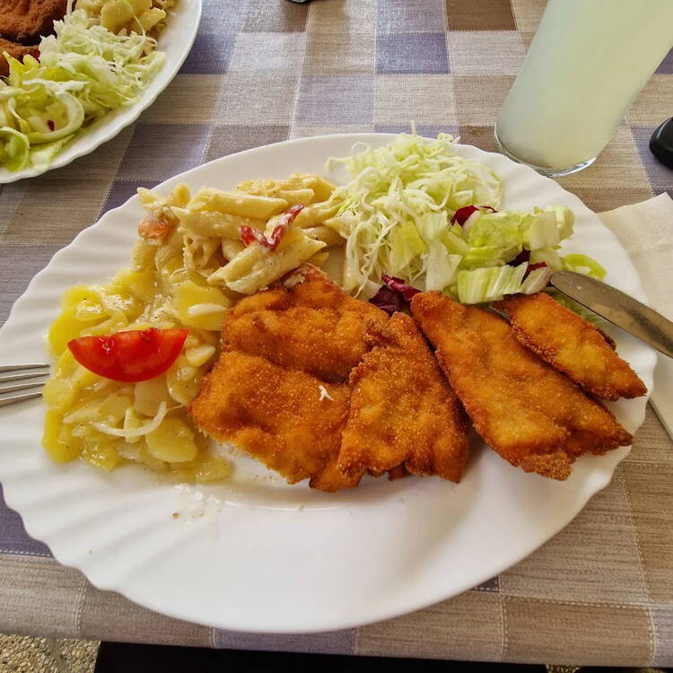 Okrepčevalnica Majolka