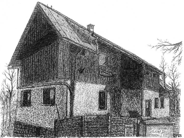 Pirnatova koča na Javorniku