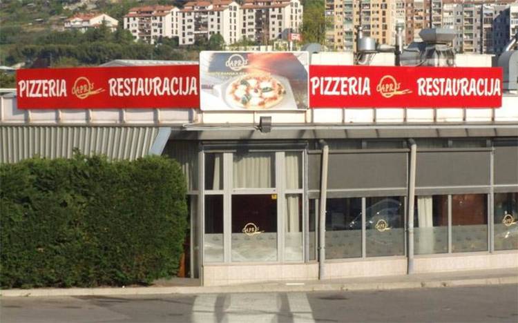 Pizzeria Capris