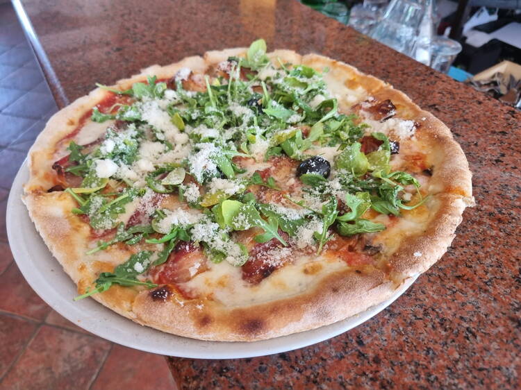 Pizzeria špageterija Olivia