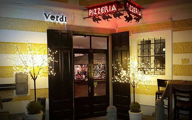 Pizzerija Verdi