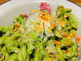 Raw pasta