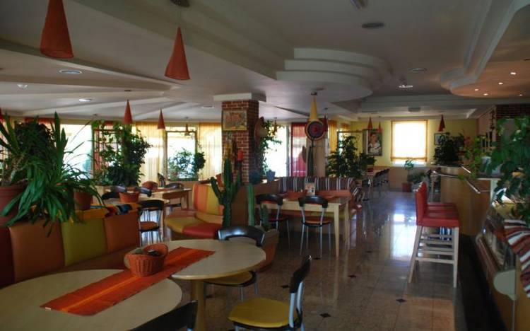 Mehiška restavracija Frida's Mexico