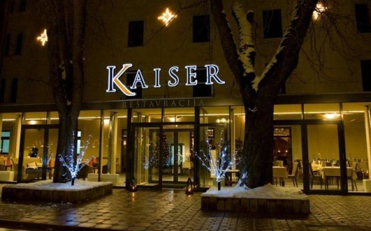 Restavracija Kaiser