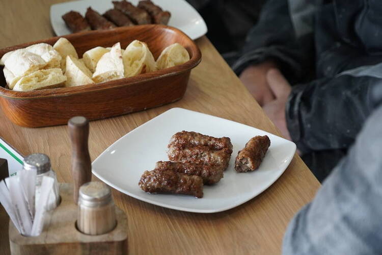 Restavracija Orient