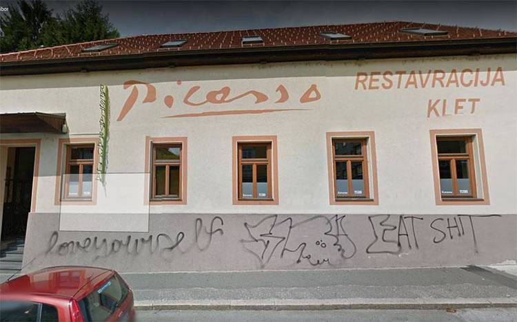 Restavracija Picasso