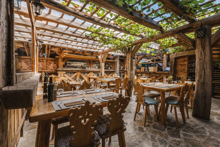 The Oldest Bled Cellar