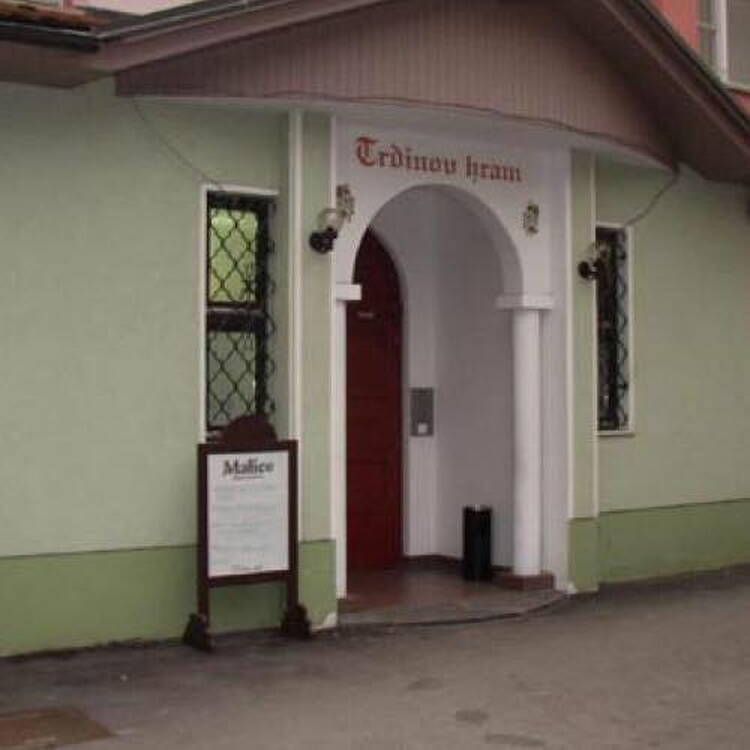 Trdinov hram
