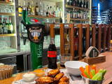 Two Riders bar