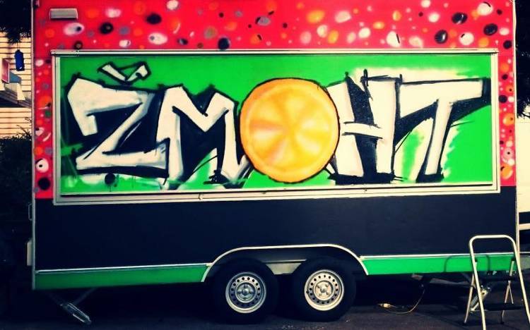Žmoht